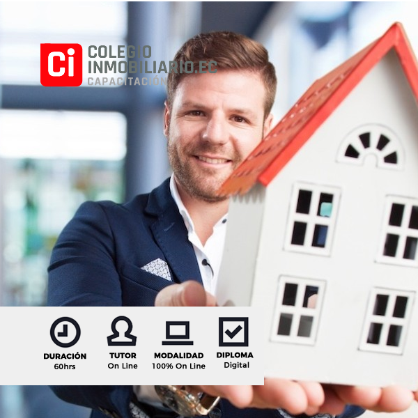 Curso Agente Inmobiliario en Ecuador
